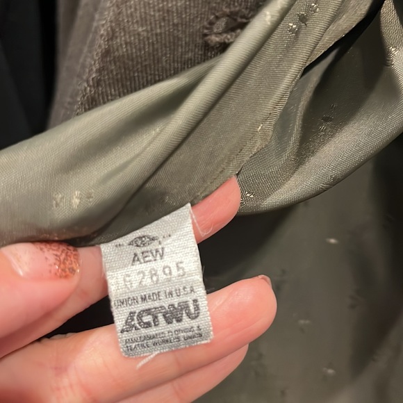 London Fog Trench Coat - Picture 7 of 7